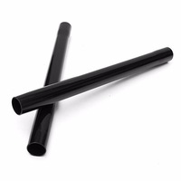 4Pcs 450Mm Plastic Extension Wands Wet Dry Vacuum Cleaner Accessory Tool