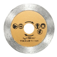 4Pcs 54.8X11.1Mm Tct Saw Blade Hss Circular Cutter Disc