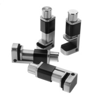 4Pcs Adjustable Plastic Clip Fixture Lcd Screen Clamp Mobile Phone Repair Tool