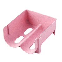 4Pcs Beer Tank Refrigerator Storage Basket Box Home Kitchen Can Beverage Organizer Tool Home Accersories