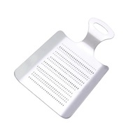 4Pcs Ginger Garlic Wasabi Grater Crusher Garlic Press Device Chopper Cutter Peeler Kitchen Tools Stainless Steel