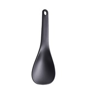 4Pcs Kitchen Alloy Rice Spoon Large Rice Paddle Non-Stick Meal Spoon Kitchen Accessories