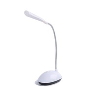 4Pcs Led Modern Flexible Foldable Eye Protection Night Light Aaa Battery Powered Reading Book Lights Table Lamp For Children