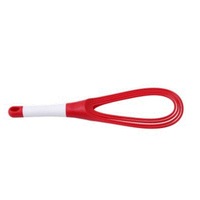 4Pcs Multifunctional Rotary Manual Egg Beater Mixer Foldable Cream Mixer Bake Tool Silicone Kitchen Gadgets