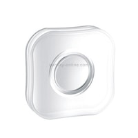 4Pcs Square Universal Strong Adsorption Nano Traceless Sticker Bracket For Phone / Tablet Pc