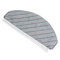 4Pcs Suitable for Ecovacs T10 Stand-alone Version Rags And Sweeping Robot Accessories Mopping Rags
