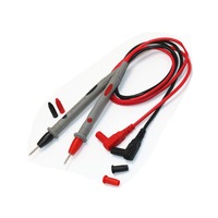 4Set Banana Universal Multimeter Test Probe Leads Cable