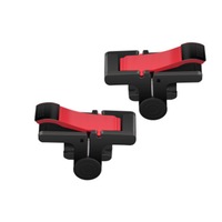 4SET D9 Eat Chicken Mobile Phone Trigger Shooting Controller Press Button Handle