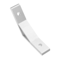 5 Pcs 135 Degree Aluminium Angle Joint Corner Connector Bracket For Aluminum Profile