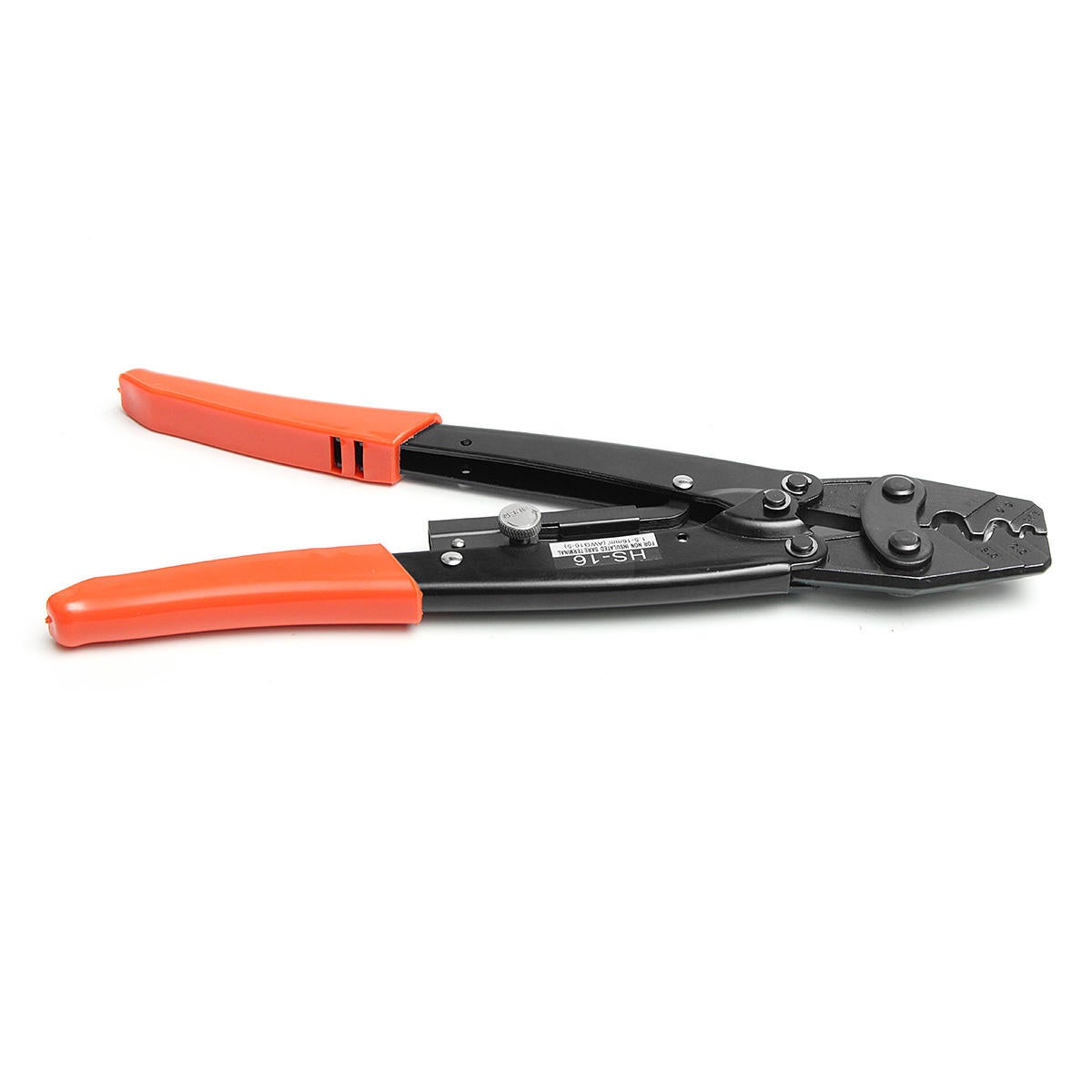 50 Amp 1.25-16 Mm2 Plug Cable Crimping Tool For Wire Crimper Terminals Links