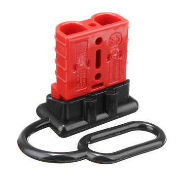 50A 600V Power Plug Battery Cable Quick Connect Disconnect Plug Battery Connector