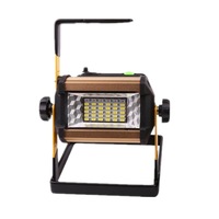 50W Waterproof Hight Brightness Rechargeable Led Floodlight