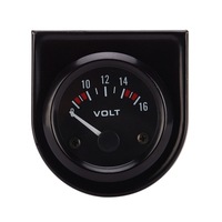 52Mm Auto Gauge Car 8-16V Voltmeter