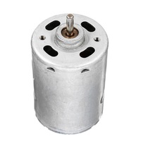 545 Motor Dc 12V Motor Ball Bearing Motor For Diy Electric Tool