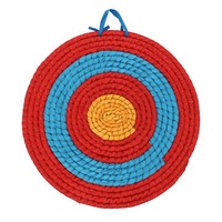 50cm Single Layer Grass Archery Target Shooting Hunt Practice Outdoor Accessory