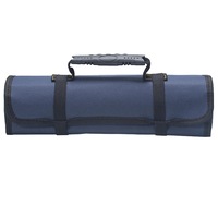 585X355Mm Tool Storage Bag Oxford Canvas Chisel Waterproof Roll Repair Organizer Instrument Case