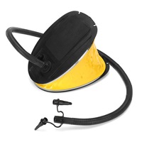 5L Bellow Foot Air Pump Bed Boat Inflator Party Accessories Blower