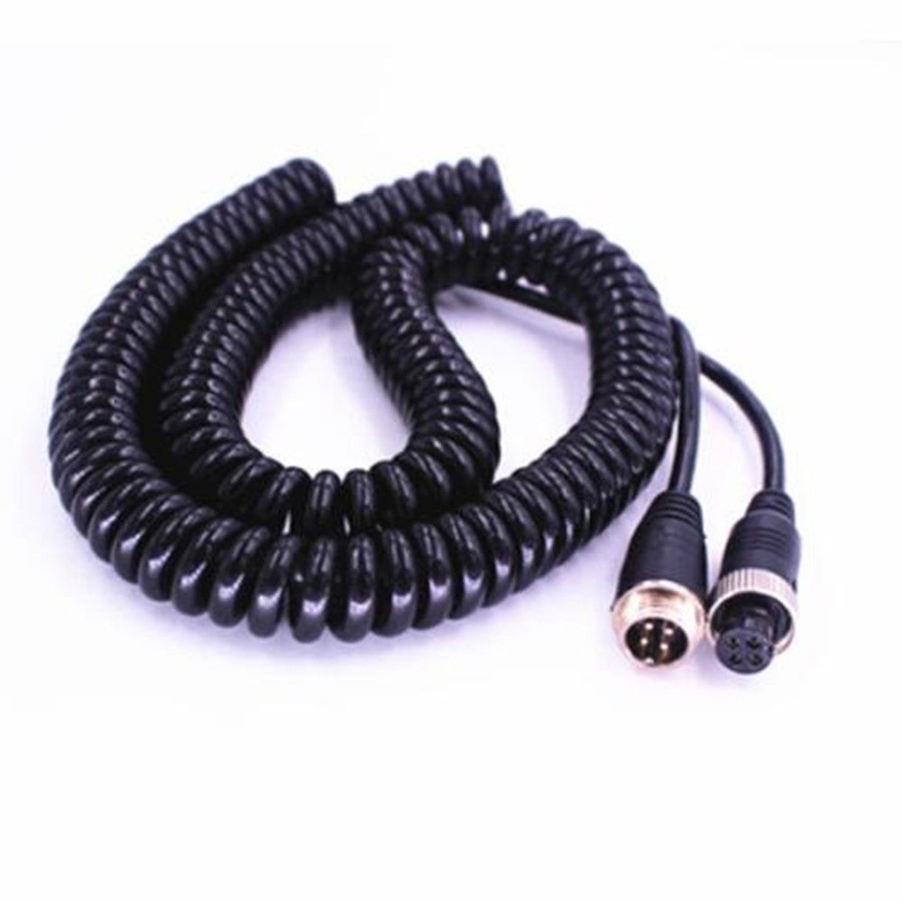 5m Car Auto 4 Pin Male to Female Aviation PU Extension Cord