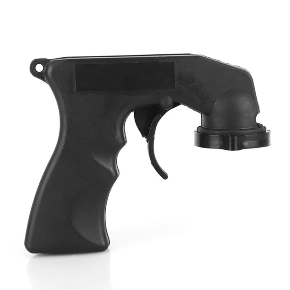 5Pc Spray Adaptor Paint Care Aerosol Spray Gun Handle Car Maintenance Tool