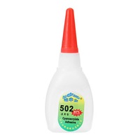 5Pcs 20G 502 General Instant Adhesive Fast Bond Quick Drying Glue Cyanoacrylate Strong