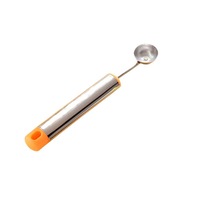 5Pcs Ice Cream Dig Ball Scoop Diy Assorted Cold Dishes Tool Watermelon Melon Fruit Spoon Kitchen Gadget