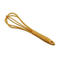 5Pcs Multifunctional Manual Egg Beater Mixer Mini Kitchen Egg Whisk Baking Tool Egg Agitator Kitchen Tools Egg Mixer
