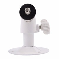 5Pcs Wall Ceiling Adjustable Mount Stand Holder Bracket For Cctv Security Camera Monitor