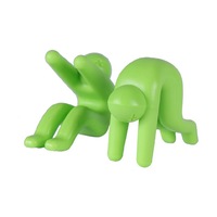 5Set Kitchen Tools Lid Intensification Control Silicone Spill People Little Modeling Avoid Overflow Phone Bracket Tools
