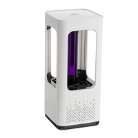5W Usb Photocatalytic Mosquito Killer Air Dried Household Mute Led Insect Dispeller Lamp