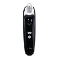 6 In 1 Electric Blackhead Remover Facial Skin Pore Suction Cleaner Vacuum Acne Cleanser
