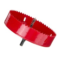 6 Inch 150Mm Hole Saw Cutter For Cornhole Boards Corn Hole Drilling Woodworking Tool