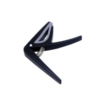 6 PCS Professional Ukulele Capo Single-handed Quick Change Ukelele Capo Guitar Parts & Accessories