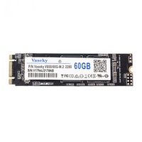 60Gb Ngff / M.2 2280 Interface Solid State Drive Hard Drive For Laptop