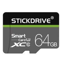 64Gb High Speed Class 10 Micro Sd(Tf) Memory Card