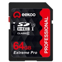 64Gb High Speed Class 10 Sd Memory Card For All Digital Devices With Sd Card Slot