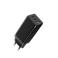 65W Quick Charging Usb Charger Adapter For Phone