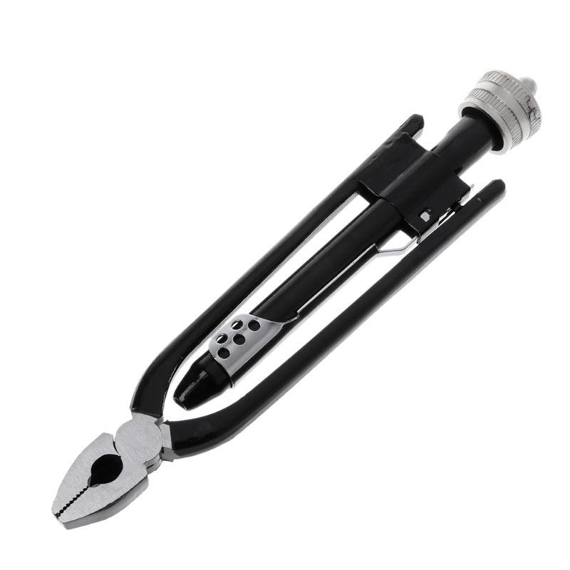 6Inch Aircraft Safety Wire Twisting Pliers Tool Lock Twist Twister With Spring Return Heavy Duty Jaws