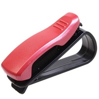 6PCS Car Multifunctional Clip / Paper Business Card Clip