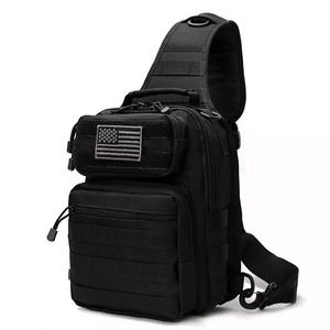 7L Outdoor Tactical Sling Bag Military Sport Daypack Backpack For Camping Hiking Trekking