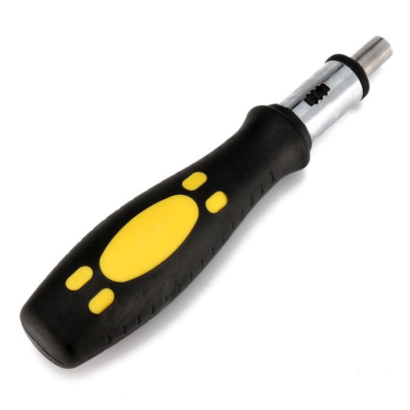 Buy 8 In 1 Flexible Screwdriver Drill Bit Extender Snake Screw Driver