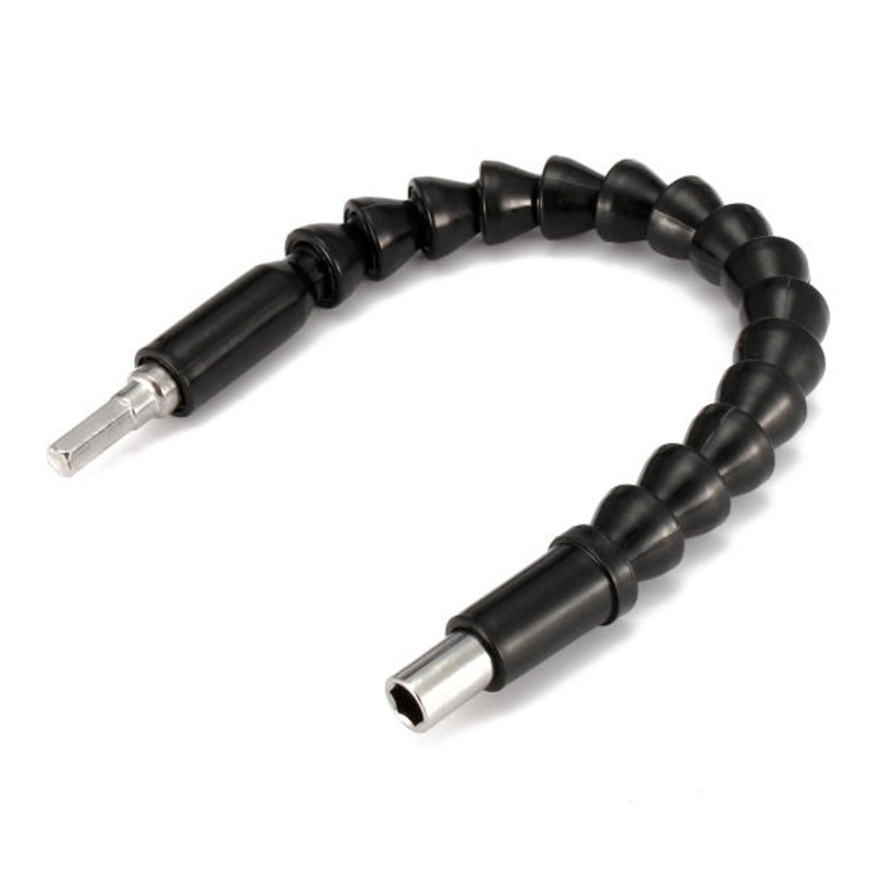 Buy 8 In 1 Flexible Screwdriver Drill Bit Extender Snake Screw Driver