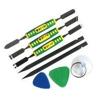 8 In 1 Phone Repair Tools Kit Disassemble Crowbars Pry Bar Set Open Shell Smartphone Screen removed Tools