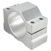80Mm Spindle Motor Mount Bracket Clamp Holder For Cnc Engraving Machine