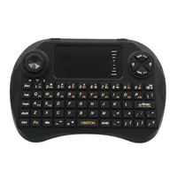 83-Keys Qwerty Mini Wireless Keyboard