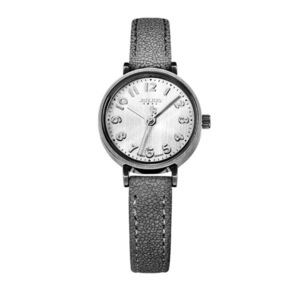 855 Retro Simple Dials Gils Student Fashion Quartz Wrist Watch 01