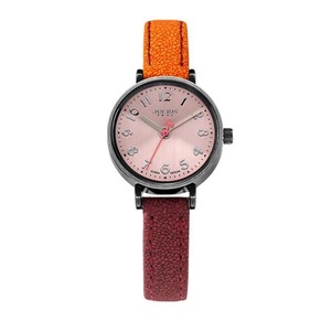 855 Retro Simple Dials Gils Student Fashion Quartz Wrist Watch 02