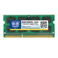 8Gb 1.35V General Full Compatibility Memory Ram Module For Laptop