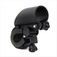 9 Pcs Mountain Bike Light Stand Strong Flashlight Accessories Cycling Equipment