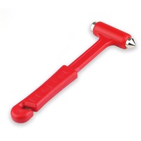 9 Pcs Multifunctional Safety Hammers Car Windows Breaker Mini Rescue Escape Tool