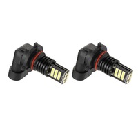 9006 / HB4 DC12V Car LED Fog Light 24LEDs SMD Lamps